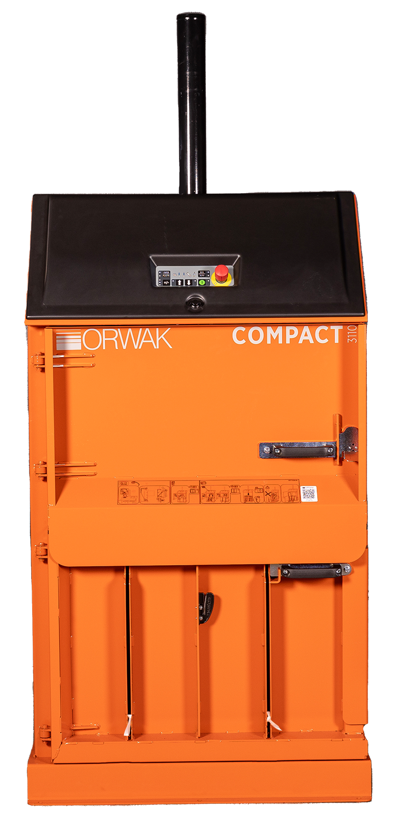 Machine ORWAK-COMPACT-3110