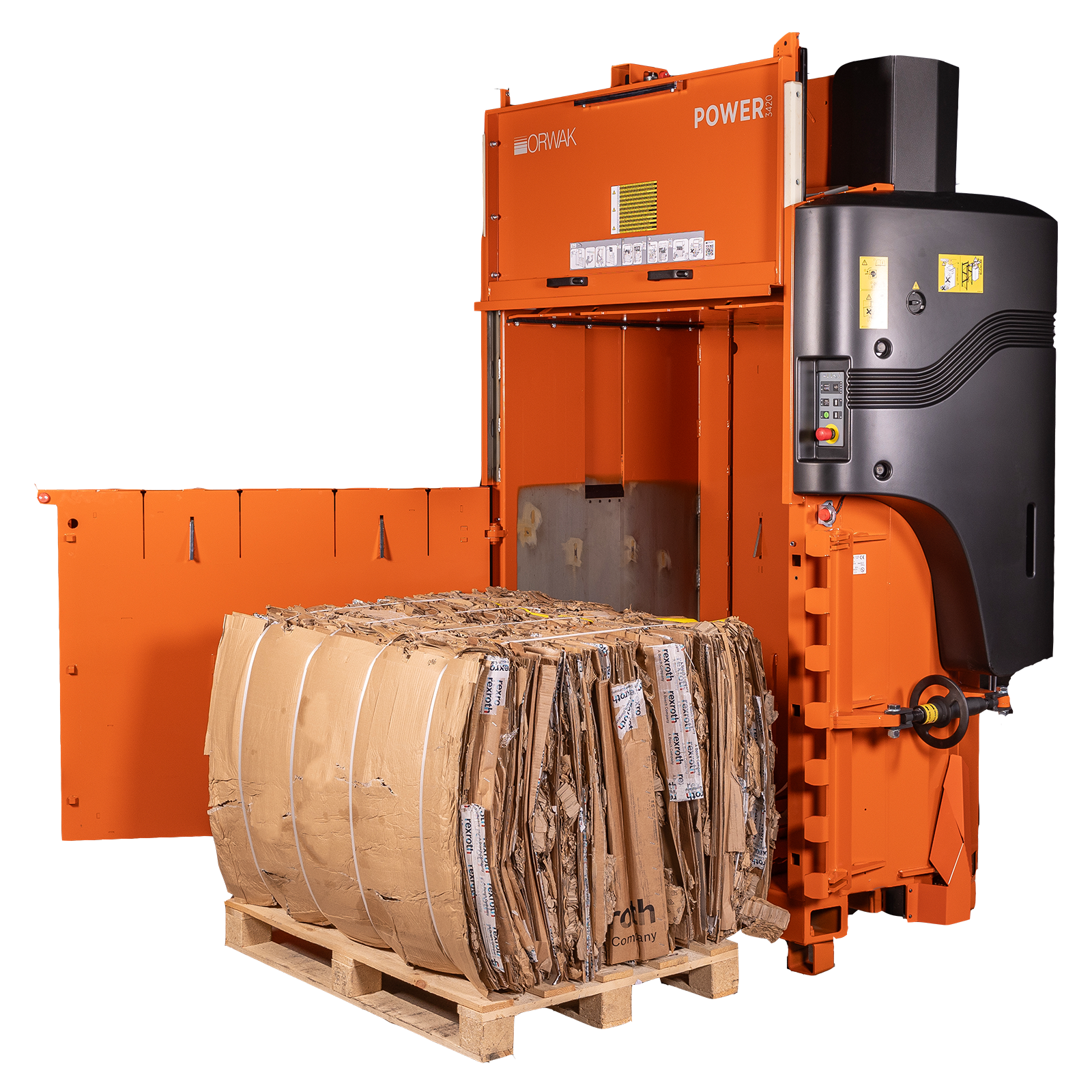 ORWAK POWER 3420