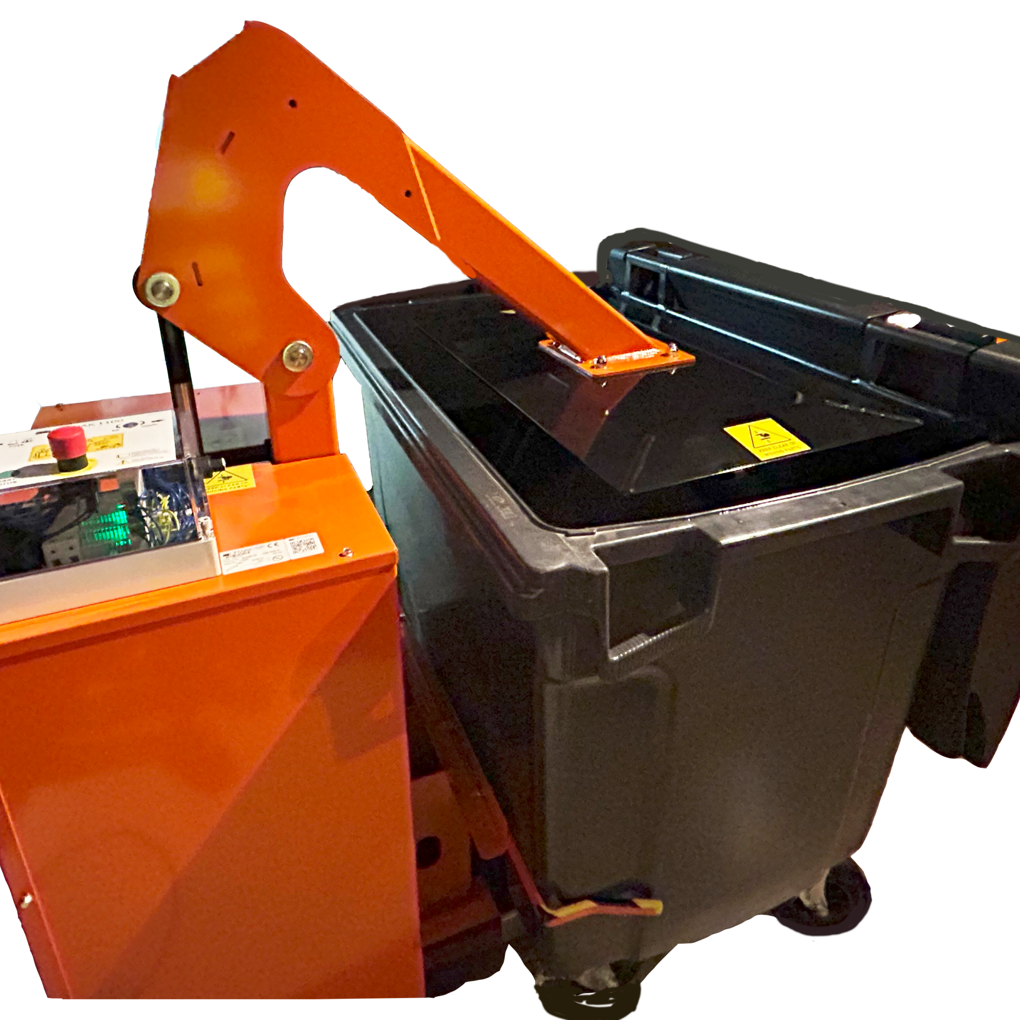 FLEX 660 from Interzero