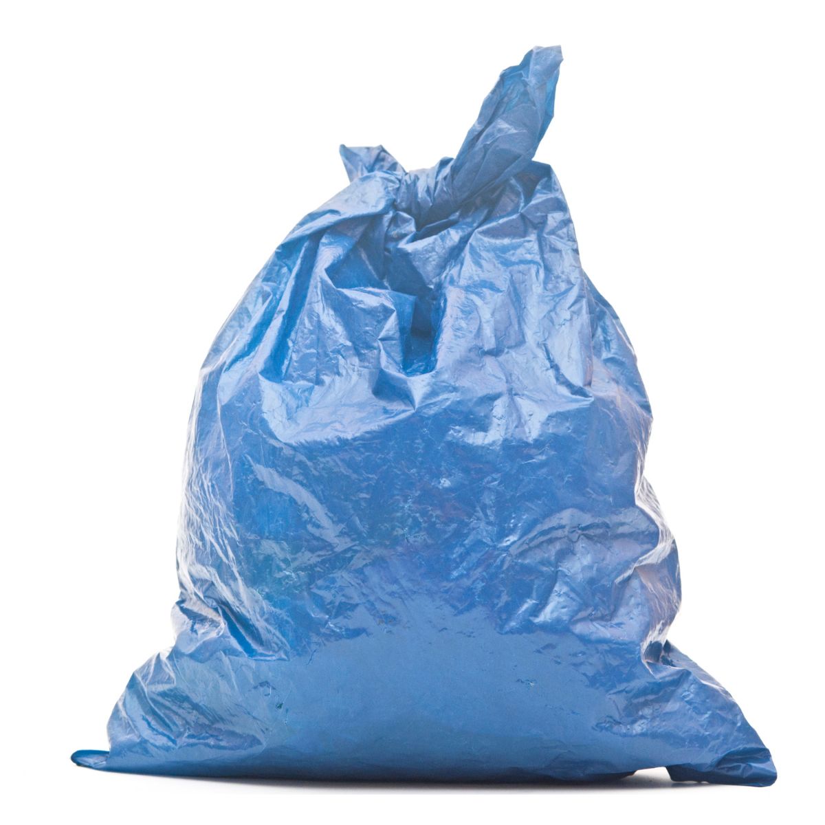Zubehör 240-Liter-Sammelbeutel, blau